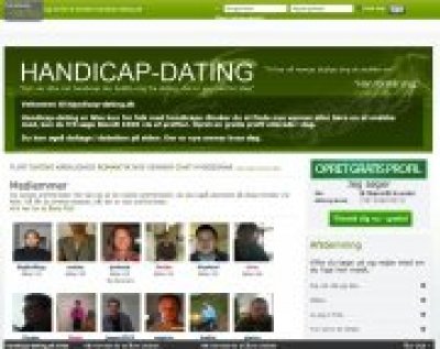 Handicap-dating.no